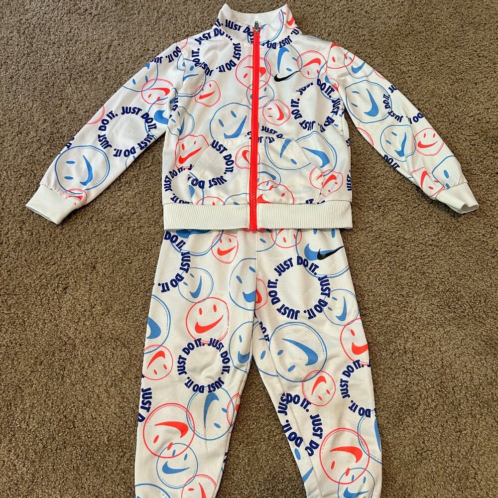 Nike Kids Jumpsuit - Size 3T